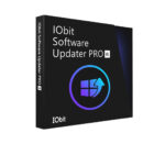 IObit Software Updater 6 Pro (1 Year / 3 PCs)