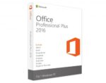 Microsoft Office 2016 Professional Plus (PC)