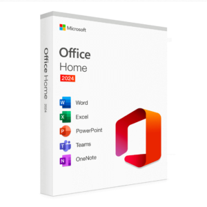 Microsoft Office Home 2024 (PC & Mac)