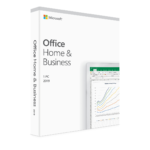 Microsoft Office Home & Business 2019 (PC)