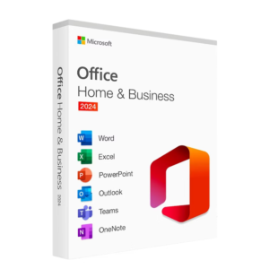 Microsoft Office Home & Business 2024 (PC & Mac)