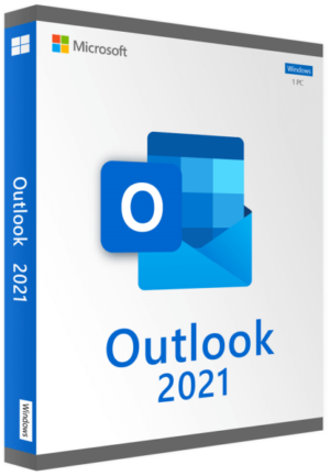 Microsoft Outlook 2021 (Windows 10 & 11 PC)