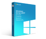 Windows Server 2019 Remote Desktop Services (RDS) - 50 Device CAL